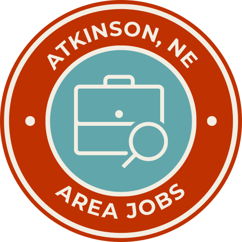 ATKINSON, NE AREA JOBS logo